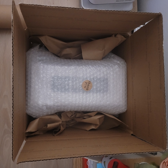 BAMBOO Baby Blue Sandals - Picture 12 of 12